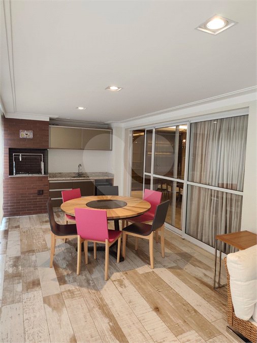 Apartamento à venda com 3 suítes em Água Branca, São Paulo, SP