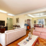 Apartamento a venda no Bela Vista com 3 quartos, 1 suíte, lavabo, 2 vagas, 200 m² de área útil