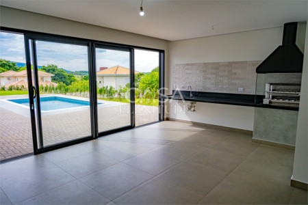 Casa em condomínio à venda com 3 suítes no Centro, Araçoiaba da Serra, SP