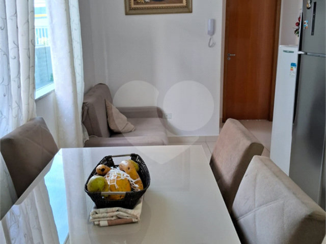 Apartamento à venda com 1 quarto em Tucuruvi, São Paulo, SP