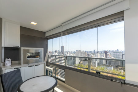 Apartamento à venda com 1 suíte em Itaim Bibi, São Paulo, SP
