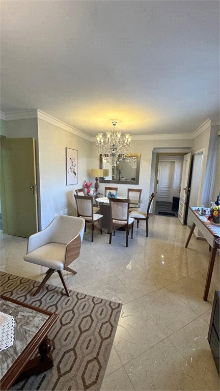 Apartamento para alugar com 3 suítes em Tatuapé, São Paulo, SP