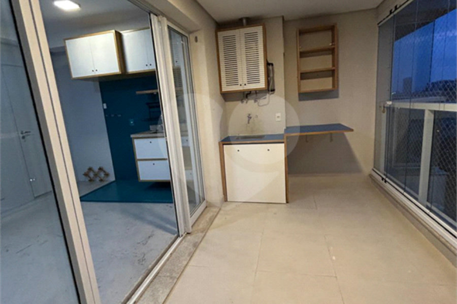 Apartamento à venda com 1 quarto em Santana, São Paulo, SP
