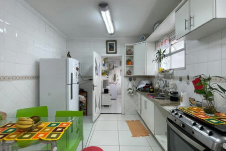 Apartamento com 3 dormitórios à venda, 150 m² por R$ 1.650.000,00 - Ponta da Praia - Santos/SP