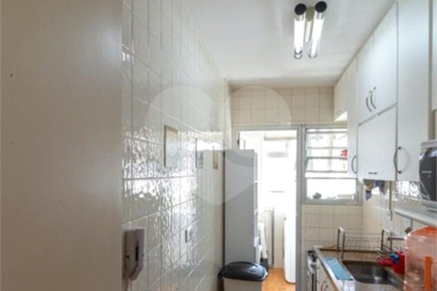 Apartamento à venda com 1 quarto em Santana, São Paulo, SP