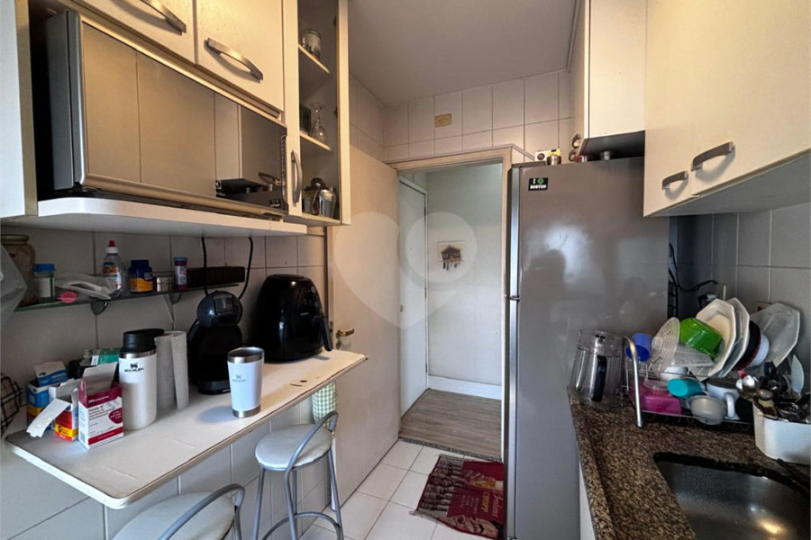 Apartamento à venda com 2 quartos em Mandaqui, São Paulo, SP