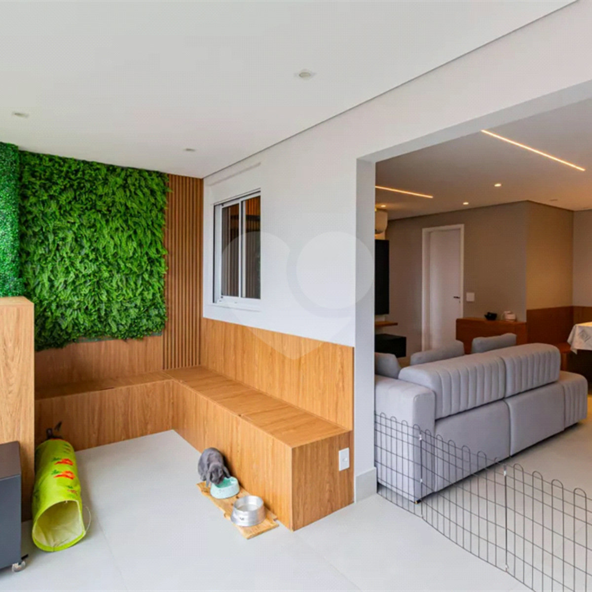 Apartamento à venda com 2 quartos, sendo 1 suíte, em Santo Amaro, São Paulo, SP