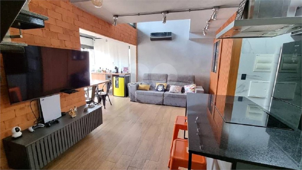 Apartamento à venda com 1 suíte em Vila Pompéia, São Paulo, SP