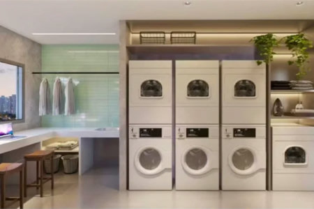 Apartamento à venda com 1 quarto em Pinheiros, São Paulo, SP