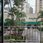 Apartamento a venda na Aclimação com 4 dormitórios e 2 vagas.