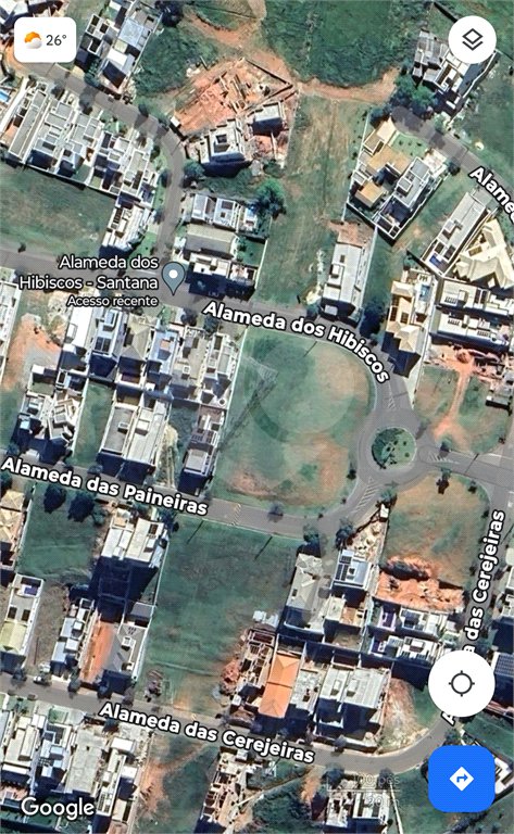 Terreno 589 m² em Bragança Paulista condomínio fechado alto padrão e pronto para construir