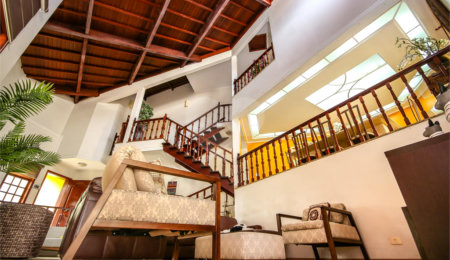 Casa à venda com 5 quartos, sendo 3 suítes,  em City América, São Paulo, SP