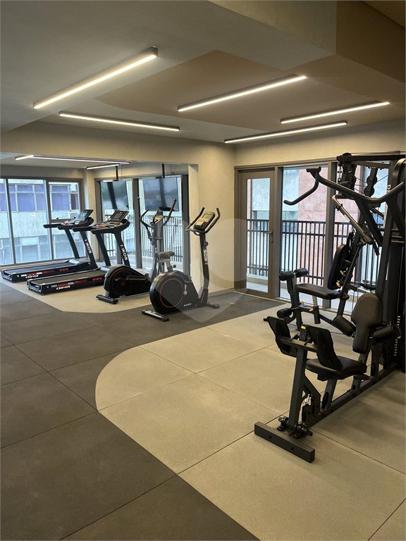 Studio novo no Paraíso á venda com 21m²