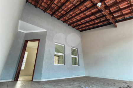CASA PARA LOCAÇÃO NO CIDADE NOVA II – INDAIATUBA-03 quartos -01 suite -02vagas