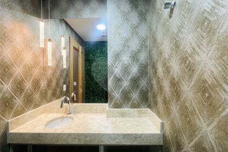 Consultório de 61 m² com 5 ambientes e Varanda no Domo Business!