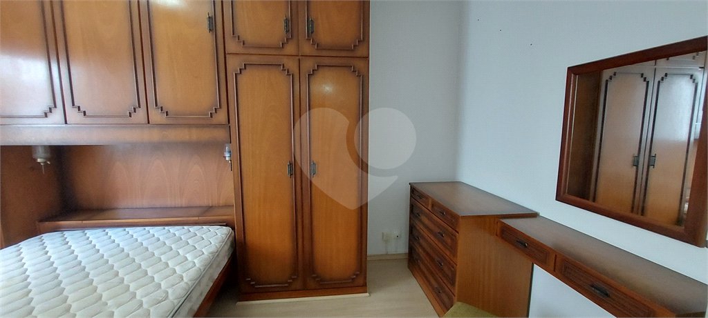 Apartamento à venda ou locação na Saúde com 46m², 1 dormitório e 1 vaga de garagem,