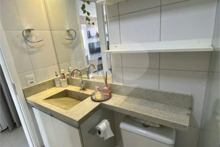 Apartamento á venda - Cambuci