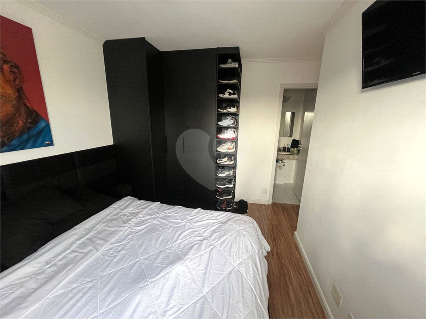 Apartamento à venda com 2 quartos, sendo 1 suíte,  em Vila América, Santo André, SP