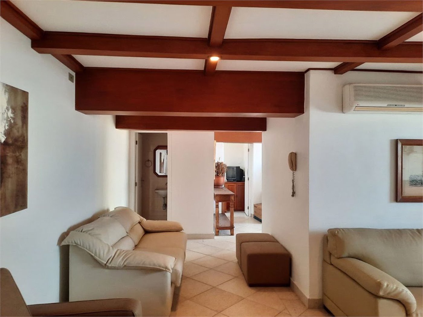 Apartamento à venda, 140 m² por R$ 2.200.000,00 - Barra Funda - Guarujá/SP