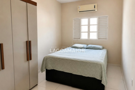 Casa à venda com 2 quartos em Parque Das Mangueiras, Três Lagoas, MS