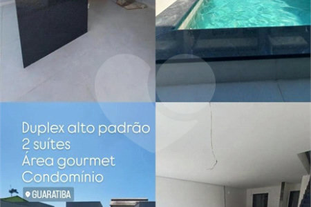 Casa à venda com 2 suítes no condomínio Villaggio Residenziale Di Lucas, Rio de Janeiro - RJ