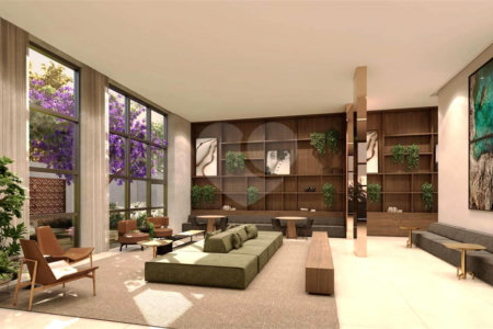 Apartamento à venda com 4 quartos, sendo 2 suítes, em Vila Cordeiro, São Paulo, SP