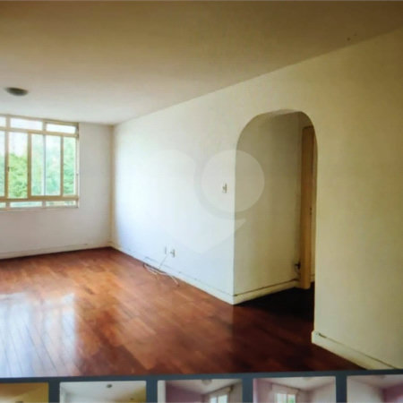Apartamento à venda com 3 quartos em Pinheiros, São Paulo, SP