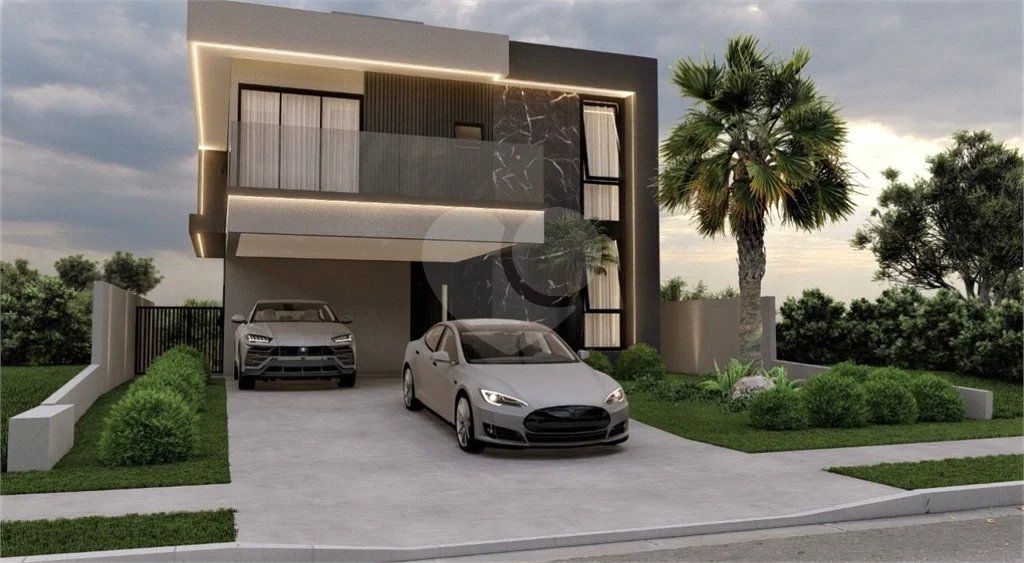 Casa à venda com 3 suítes em Mina, Itupeva, SP