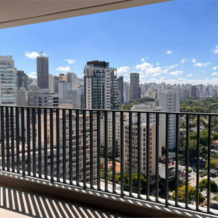 Apartamento à venda com 3 suítes em Pinheiros, São Paulo, SP