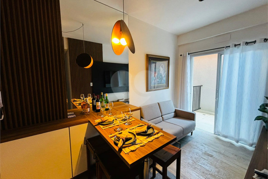 Apartamento à venda com 2 quartos em Conceição, São Paulo, SP