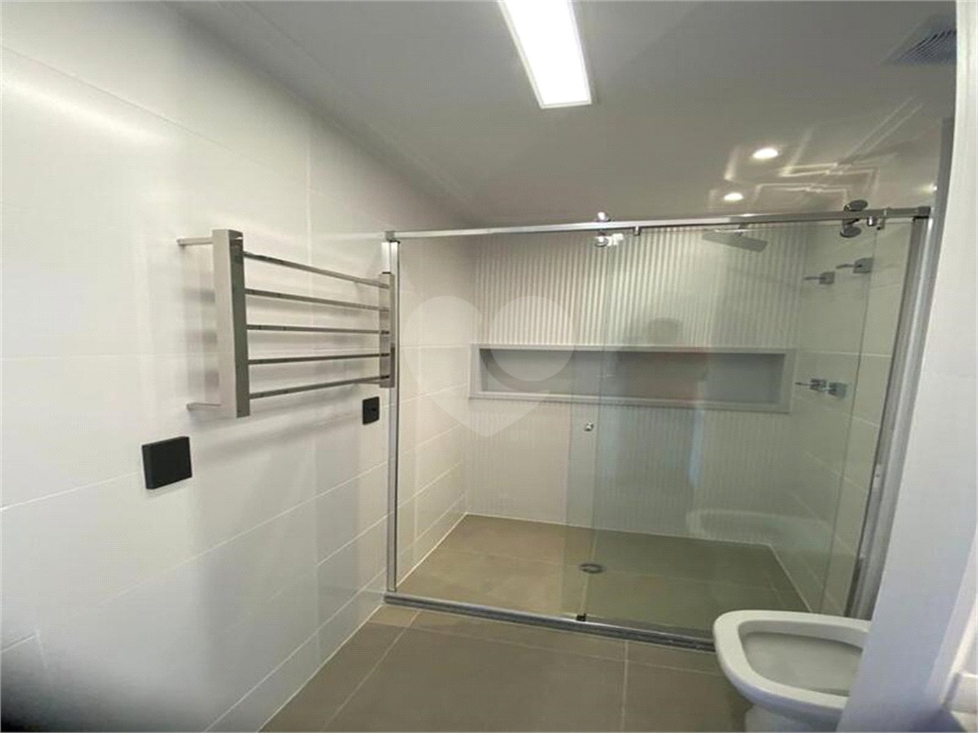 Apartamento à venda com 1 quarto em Cerqueira César, São Paulo, SP