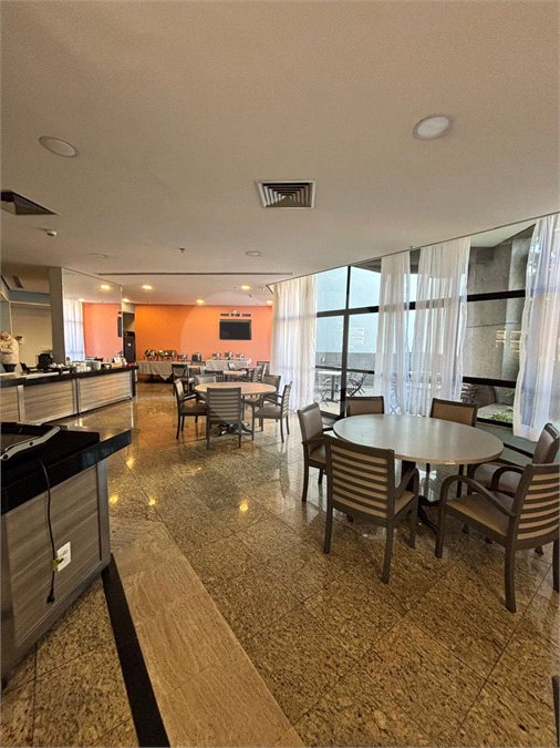 Flat à venda com 1 suíte no Centro, São Bernardo do Campo, SP