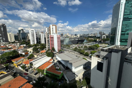 Apartamento à venda com 3 quartos, sendo 1 suíte, em Pinheiros, São Paulo, SP