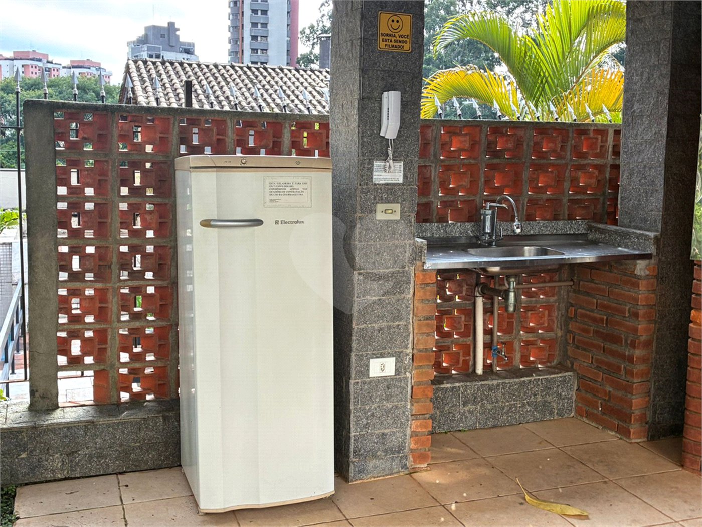 Cobertura à venda com 1 suíte em Vila Suzana, São Paulo, SP