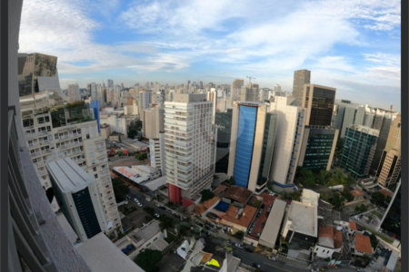 Apartamento à venda com 1 suíte em Pinheiros, São Paulo, SP