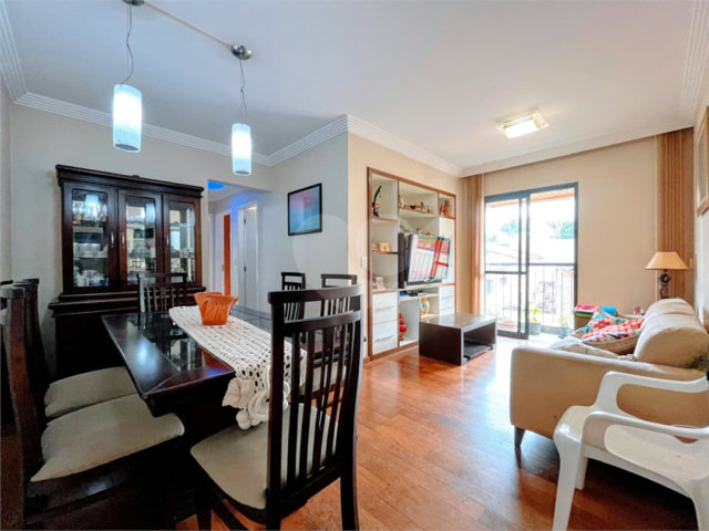 Apartamento à venda com 3 quartos, sendo 1 suíte,  em Santana, São Paulo, SP