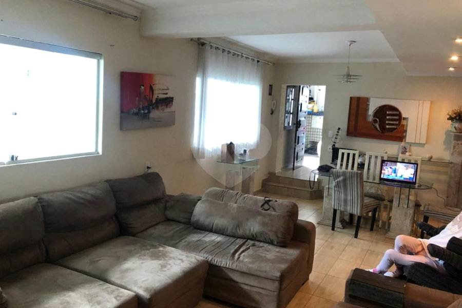 Casa à venda com 4 suítes em Casa Verde, São Paulo, SP
