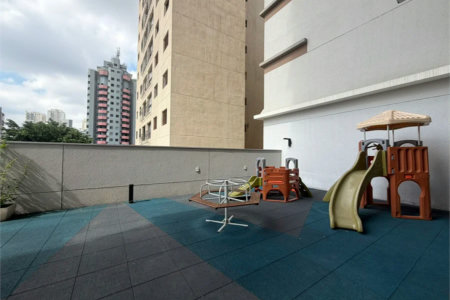 Apartamento à venda com 2 quartos, sendo 1 suíte, em Brooklin Paulista, São Paulo, SP