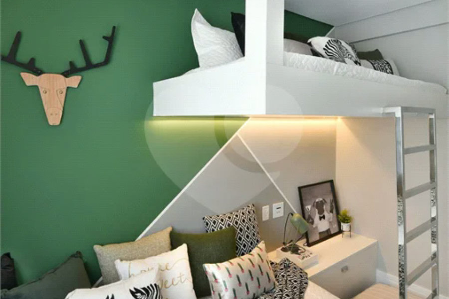 Apartamento à venda com 2 suítes em Tatuapé, São Paulo, SP