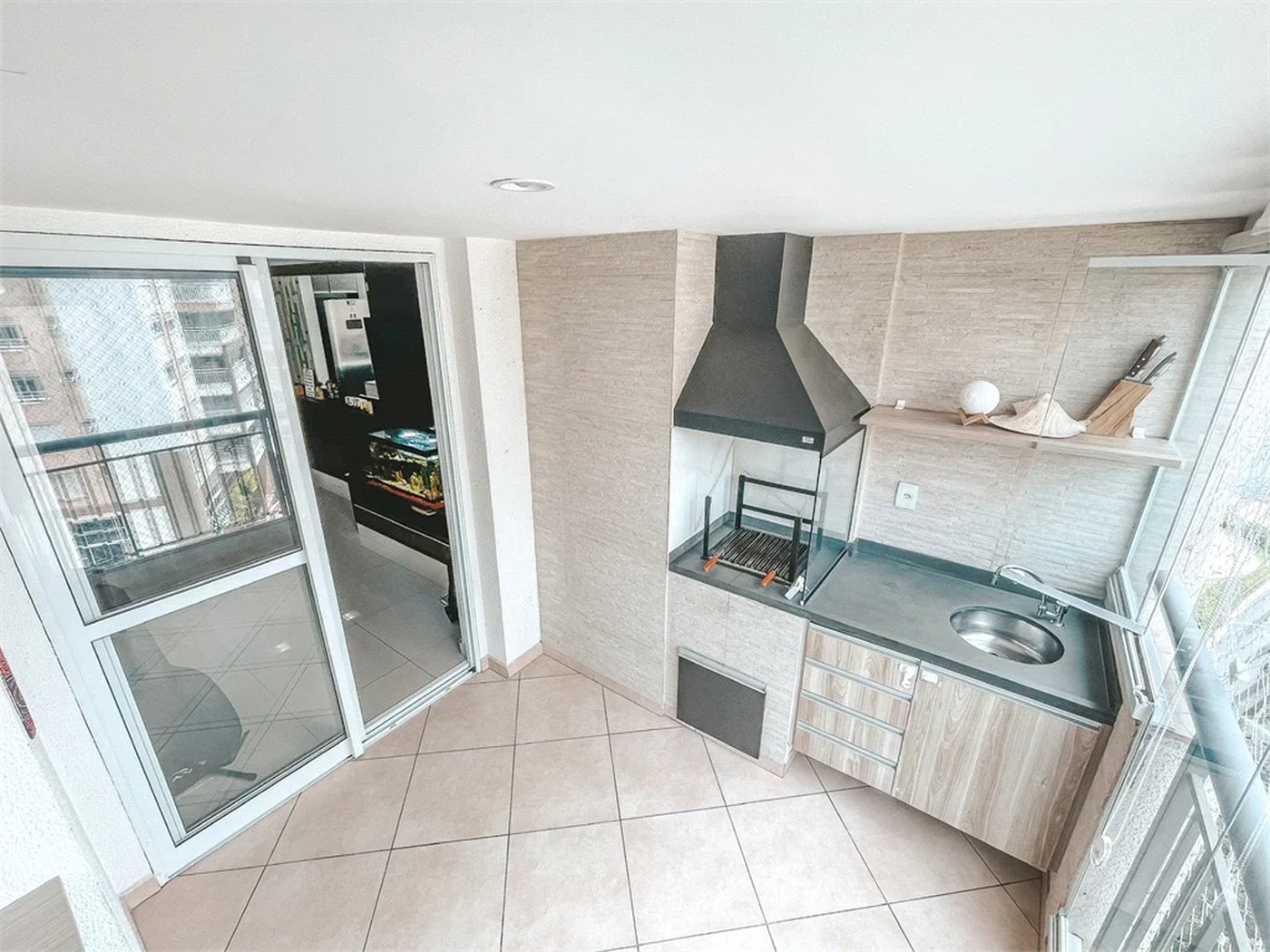 Apartamento à venda com 2 quartos, sendo 1 suíte, em Vila Andrade, São Paulo, SP