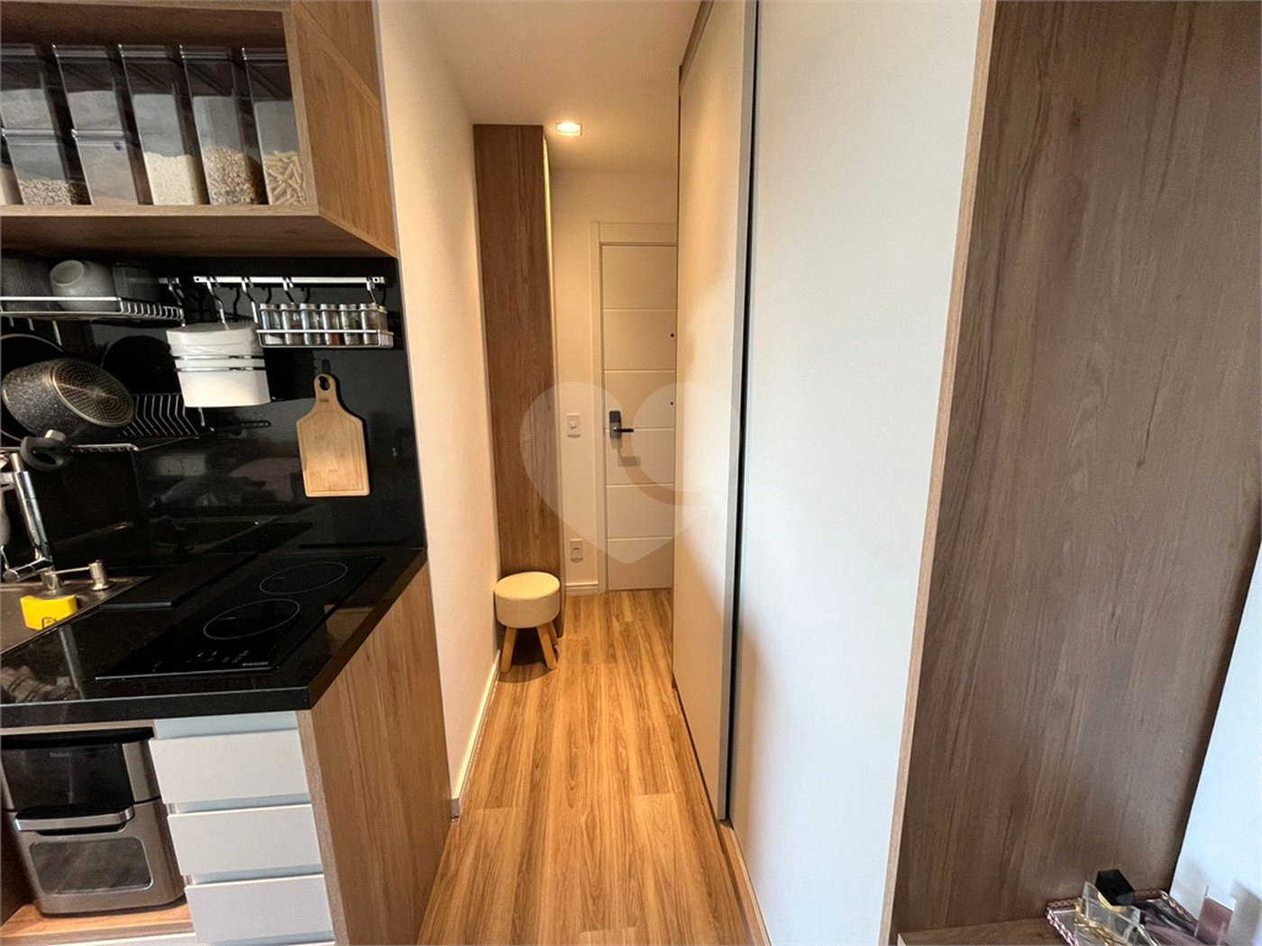 Apartamento à venda com 1 quarto em Butantã, São Paulo, SP