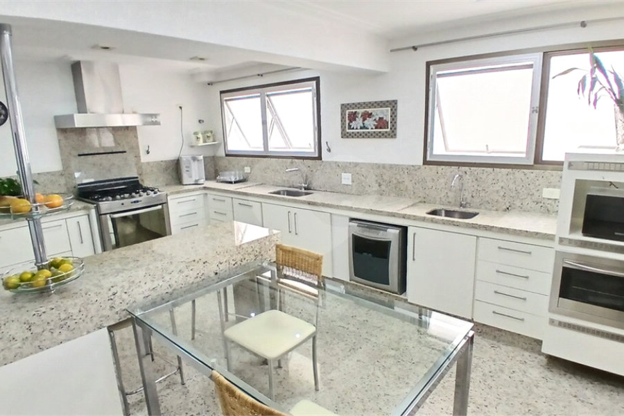 Apartamento à venda com 4 quartos, sendo 2 suítes, em Santana, São Paulo, SP