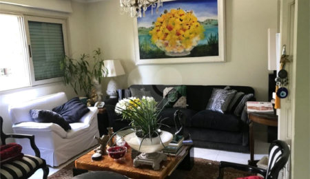 Apartamento à venda com 3 suítes em Vila Morumbi, São Paulo, SP