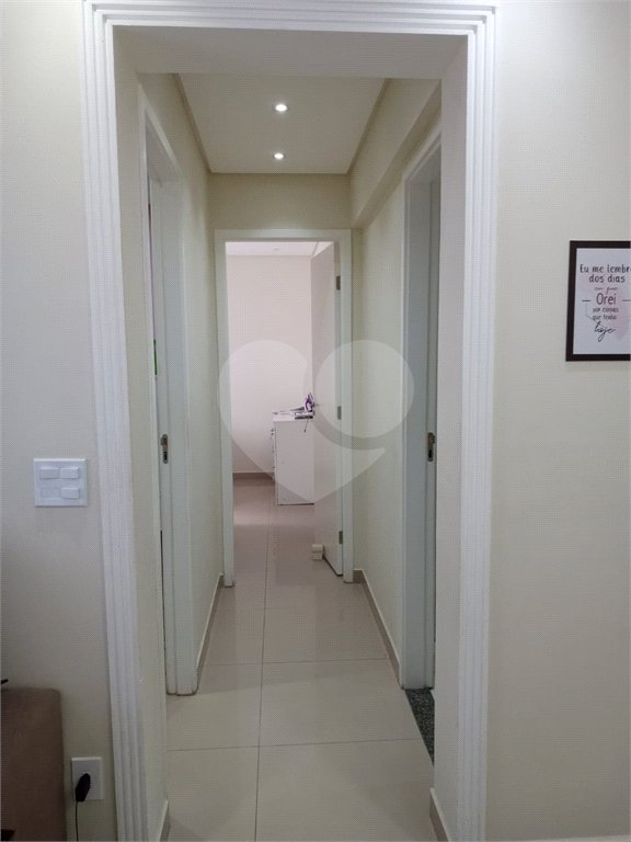 Apartamento à venda com 2 quartos em Parque Reboucas, São Paulo, SP
