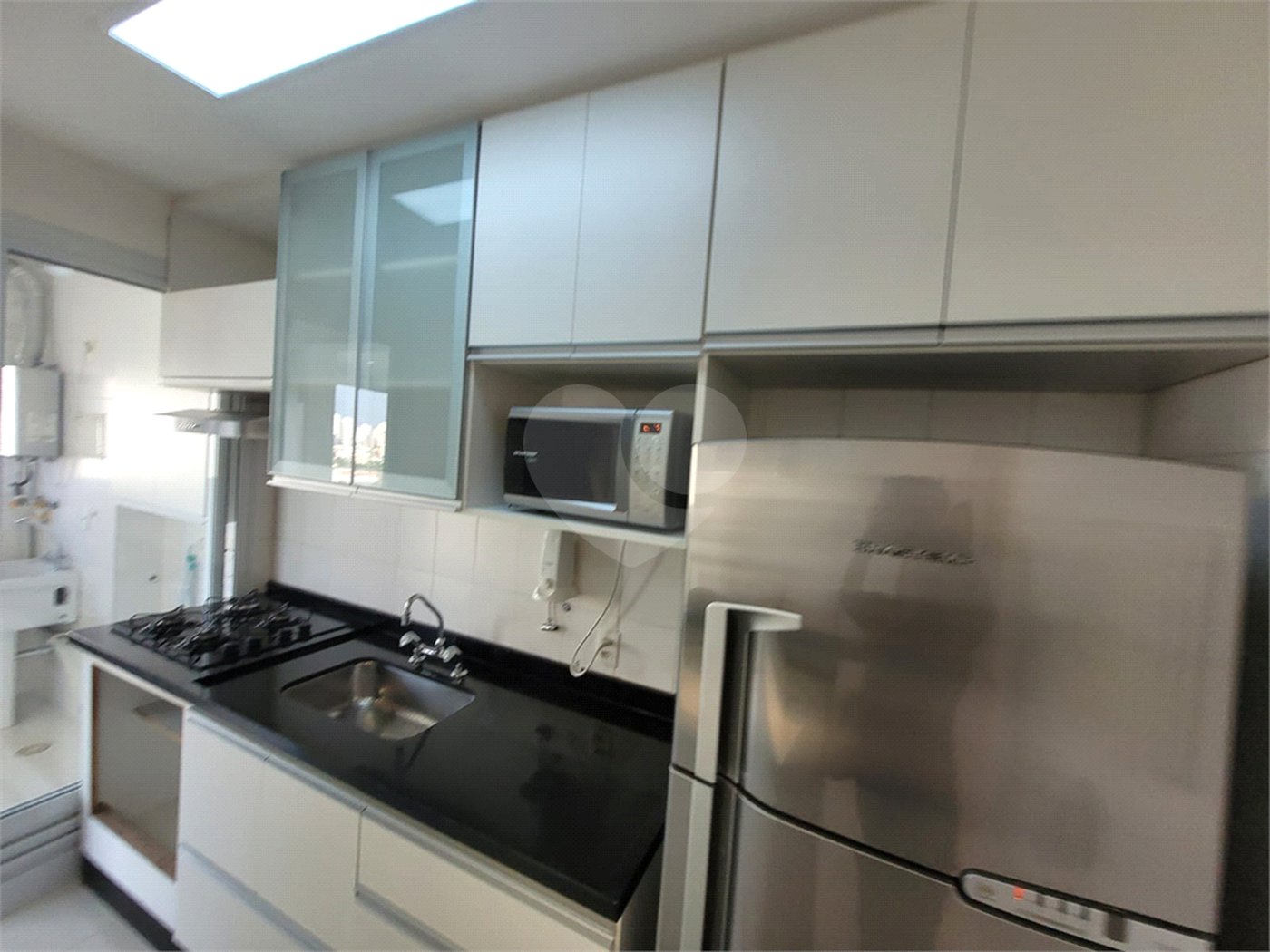 Apartamento para alugar com 2 quartos, sendo 1 suíte, em Vila Anastácio, São Paulo, SP