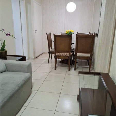 Apartamento à venda com 2 quartos em Jardim Leonor, São Paulo, SP