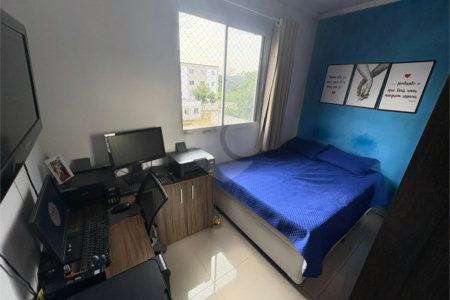 Apartamento à venda com 2 quartos em Parque Santa Rosa, Suzano, SP