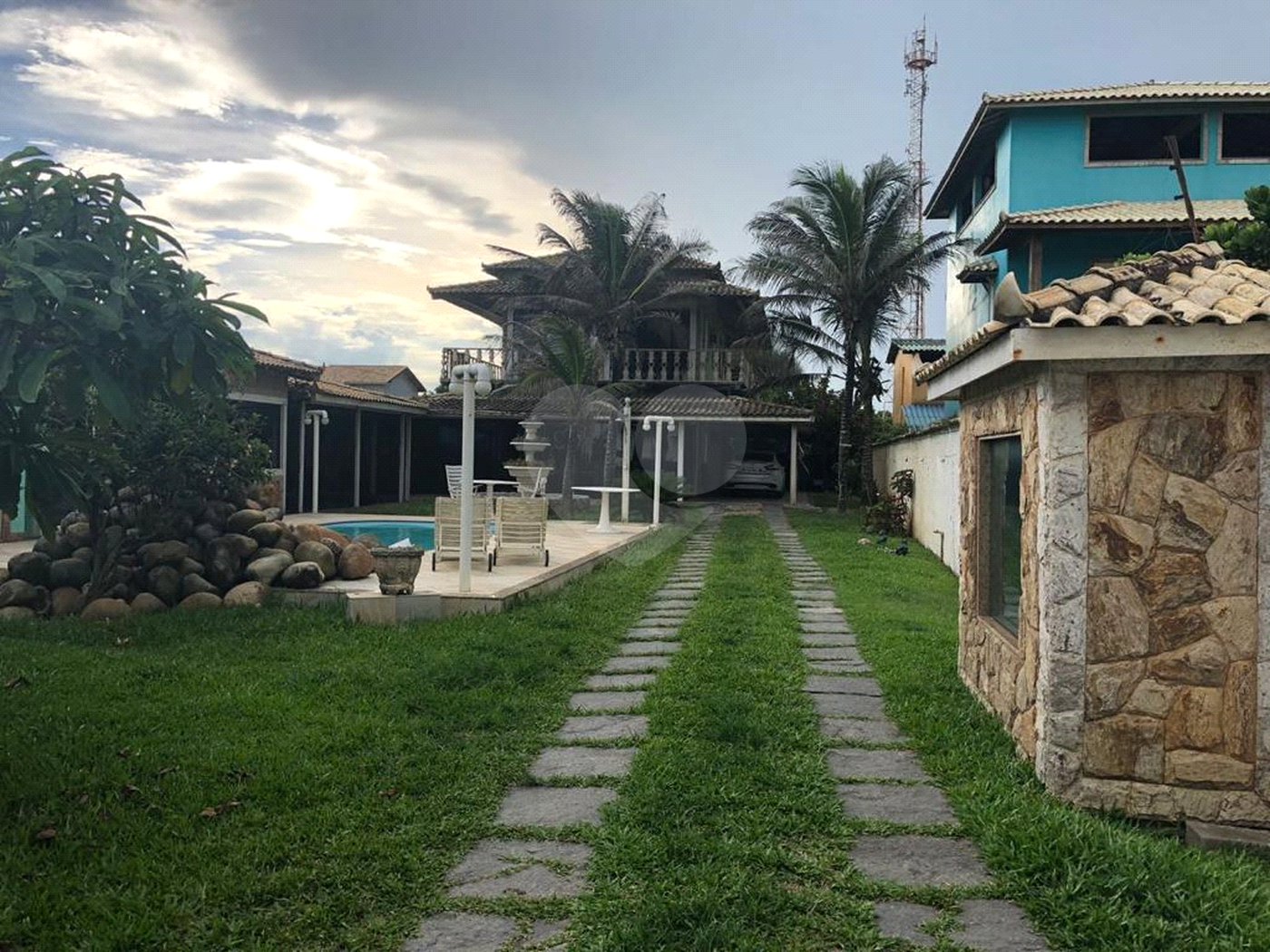 Casa à venda com 6 quartos em Unamar (tamoios), Cabo Frio, RJ