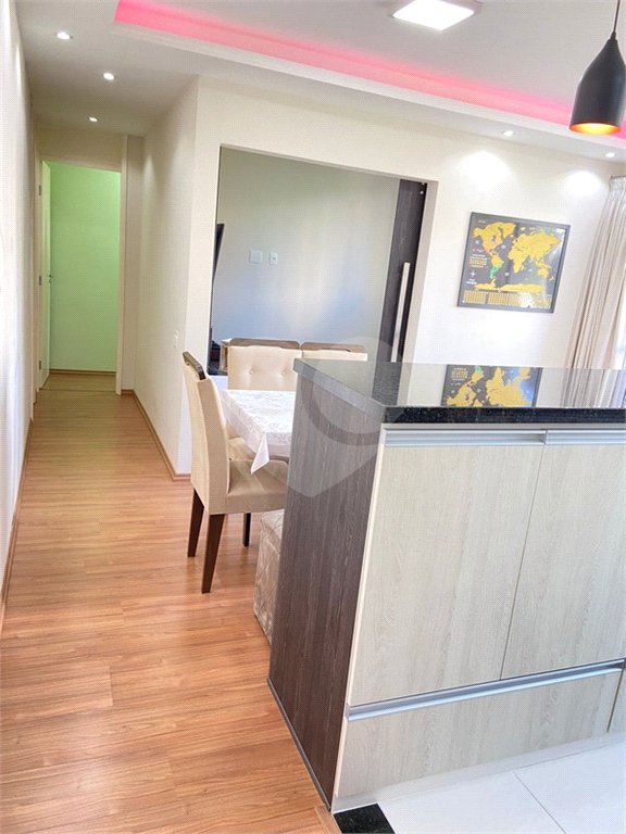 Apartamento à venda com 1 suíte em Jardim Caboré, São Paulo, SP
