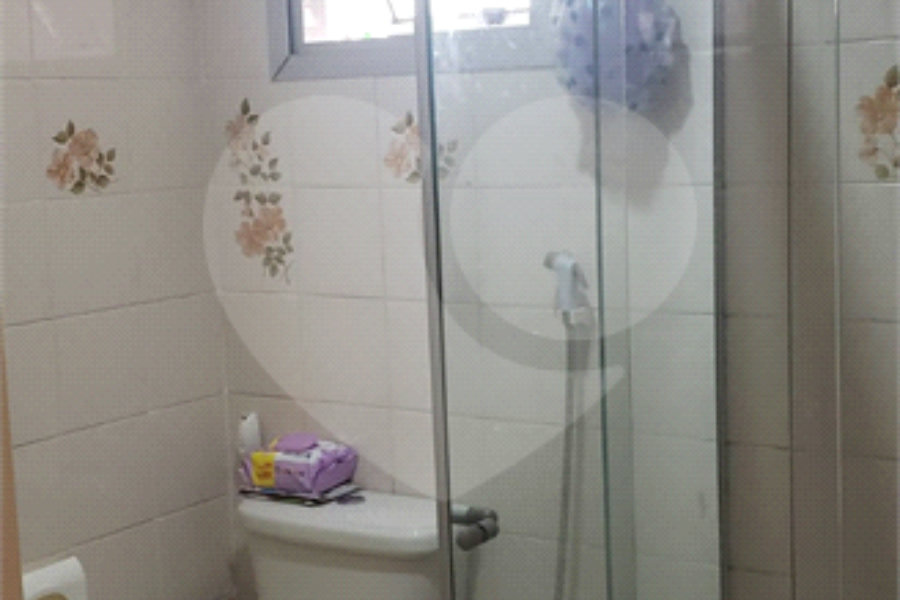 Apartamento à venda com 2 quartos em Santana, São Paulo, SP